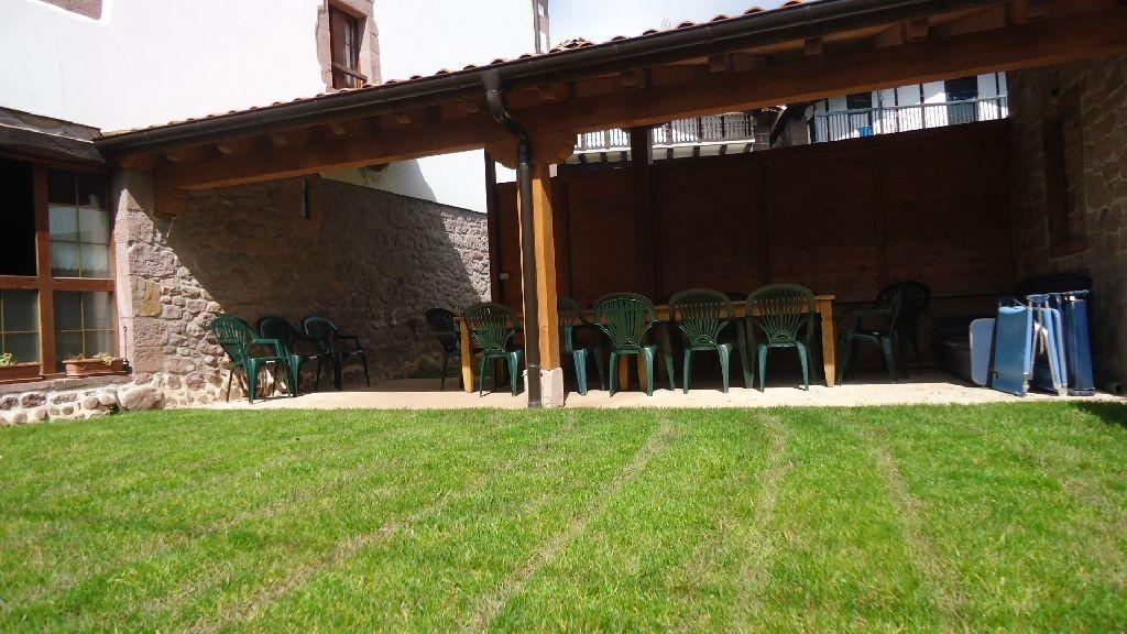 Apartamentos Rurales Kastonea Errazu Chambre photo