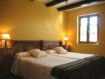 Apartamentos Rurales Kastonea Errazu Chambre photo
