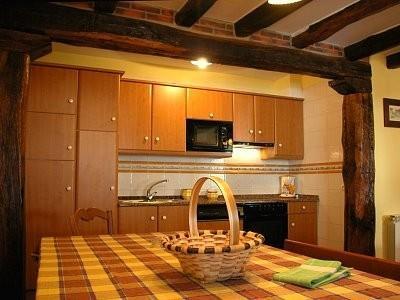 Apartamentos Rurales Kastonea Errazu Chambre photo